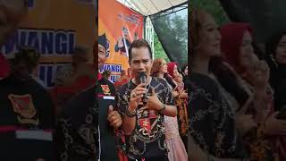 Download lagu Rozi abdilah  live di oki sum sel#fyp #senibanyuwangi #budaya #viral #shorts mp3