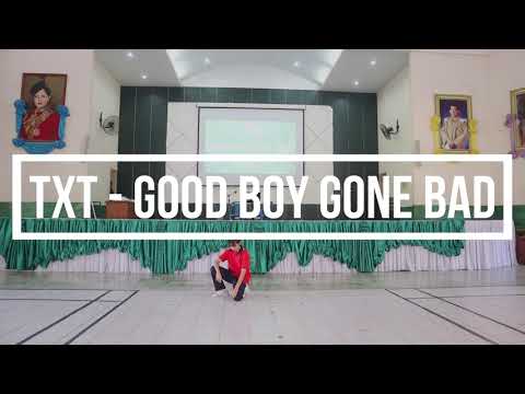 TXT - GOOD BOY GONE BAD (ชมรม Cover Dance DSK)