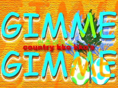 김미 김미 (GIMME GIMME) / 컨츄리 꼬꼬 (COUNTRY KKO KKO)