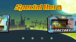 Special Hero Unity Source Code video preview