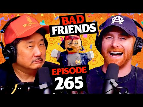 No Mami, Yes Papi, Fancy B Day | Ep 265 | Bad Friends