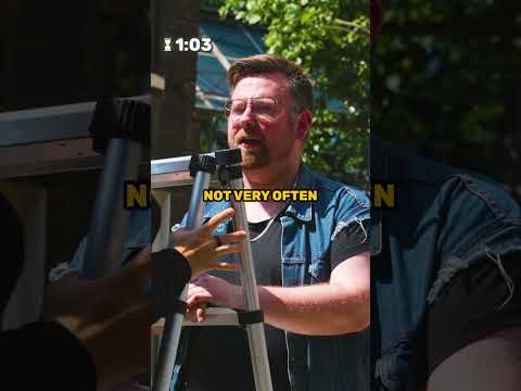 Bro casually met A LEGEND? 🤯 Ep. 234 🪜