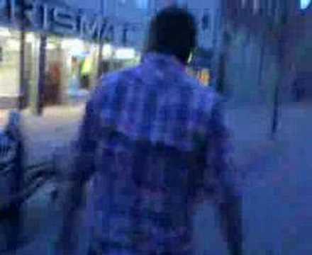 Peking öser loss i härnösand 2/2