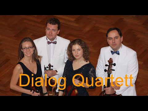 Natascha Grin & Dialog Streichquartett Oleta Adams Get Here