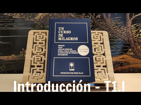 Introducción - T 1.I | UCDM