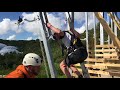 INVITED TO VLOG AT THE EDEN PROJECT!! NEW 360 DEGREE SWING?! (day 5)