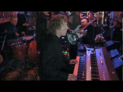 2012 Garage Band Reunion - Bill Grimason - Billy Lee Lewis Medley