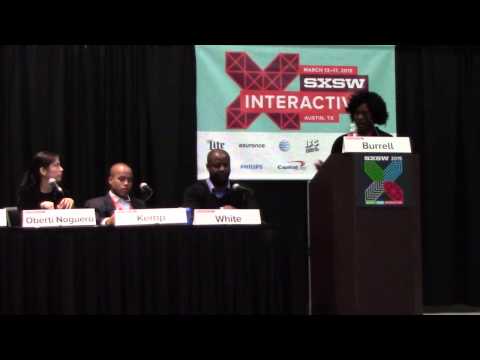 Increasing the Diversity of Tech Startup Founders SXSWi