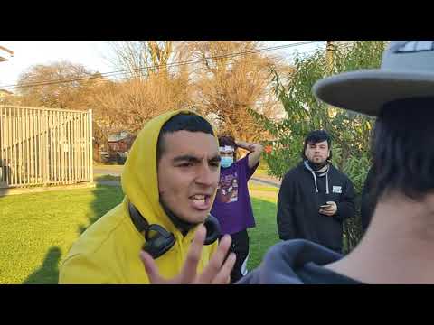 AKLIAL VS REMEMBA - OCTAVOS DE FINAL - PARK BATTLES COMEBACK.