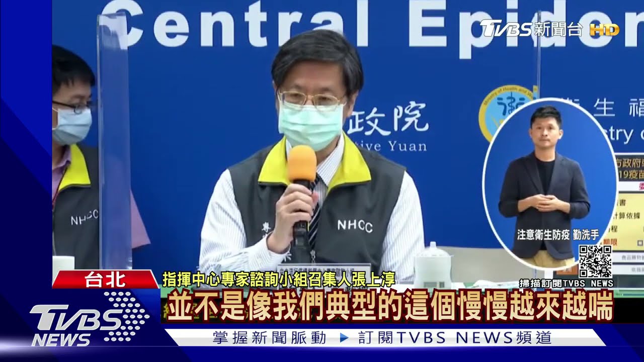 新冠肺炎死亡數達78人超越SARS! 重症趨「年輕化」