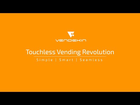 Vendekin’s revolutionary patented technology enables you to convert any legacy vending machine into a Touchless experience with touchpoints reduced up to 95%.
Scan the QR with Vendekin, select your vend and make a cashless payment to enjoy your beverages and snacks! 

Want to get Vendekin for your machine? Visit www.vendekin.com to connect with us.

Connect with us on social!
IG- @vendekin
LinkedIn- @VendekinTechnologies
Twitter- @VendekinTech