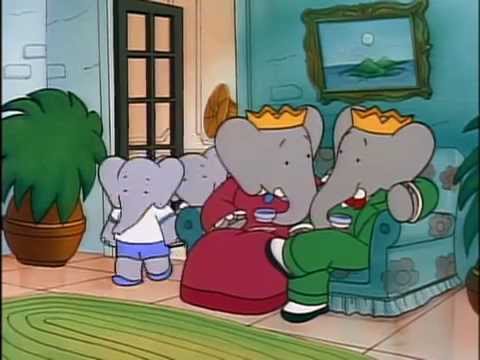 Babar: The Scarlet Pachyderm – Ep.50 - Kids TV Series, Kingdom Kids Zone - Treehouse Direct