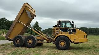 Tombereau articul&eacute; Caterpillar 725 | Image 4 - Machineryline