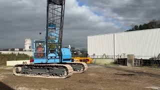 Кран гасеничар Hitachi KH150-3 се продава - Слика 4 | Machineryline MK Кран гасеничар Hitachi KH150-3 | Слика 4 - Machineryline
