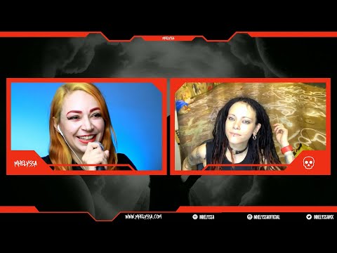 Дария Ставрович (Слот, Нуки) | Первое интервью на английском языке