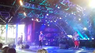 Micky Dolenz Tribute to Davy Jones at EPCOT