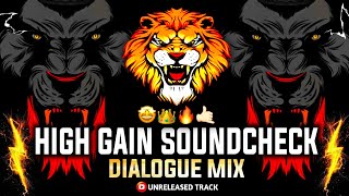 Download lagu HIGH GAIN SOUNDCHECK DIALOGUE MIX | COMPETITION HORN | DJ SONG | #soundcheck #competition #music  mp3