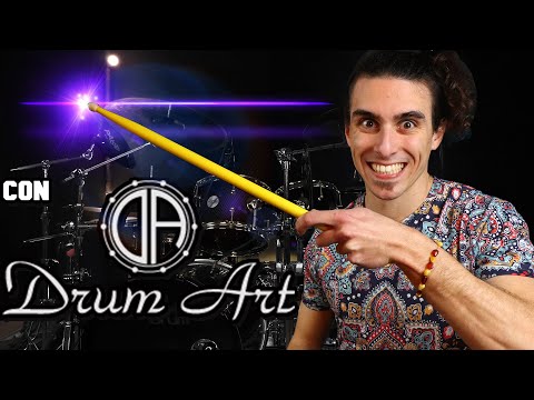 Scegliere la BACCHETTA perfetta! - Con Drum Art