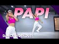 [Dance Workout] PAPI - DJ Nelson, Jose De Las Heras & Alejandro Armes | MYLEE Cardio Dance Workout