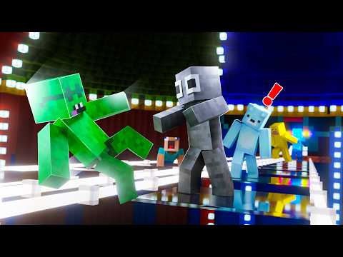 Goofy Gang plays Random Minigames