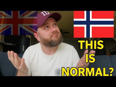 I Moved to Norway from the UK… and This Is Totally Normal?