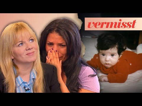 Vor 31 Jahren AUSGESETZT 💔 Silvana sucht ihre Mama | Ganze Folge | vermisst mit Julia Leischik