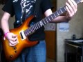 Breaking Benjamin - Home (Guitar Cover) 