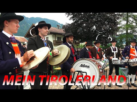 Bezirksmusikfest Erpfendorf 2022 - Mein Tirolerland SW