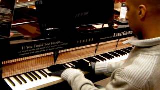 Jagged Edge "Heartbreak"  Piano Digital Cover!  Smooth RnB - Yamaha AvantGrand N1 - Sheehans
