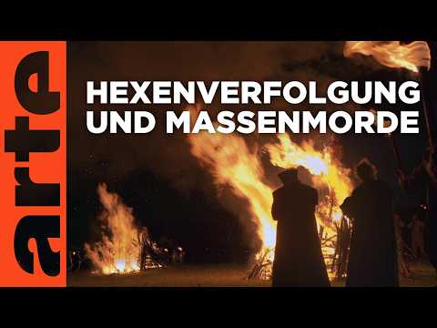 Hexen - Chronik eines Massakers | Doku HD | ARTE