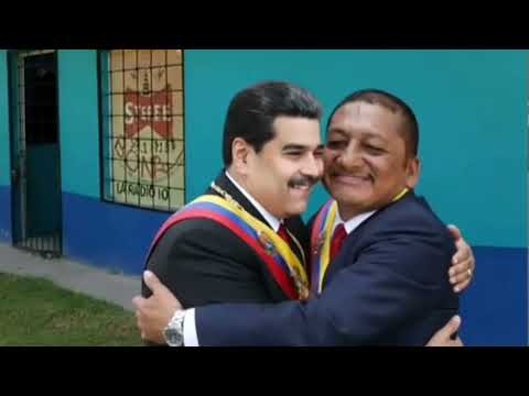 el de nicolas madurooo fue profetizado por el apostol santiago zuniga que lindoo