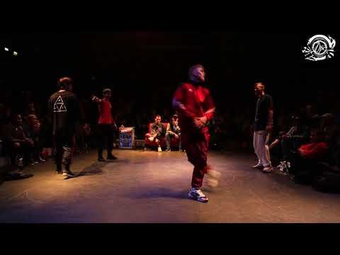 Kill & Sunni vs. Tru Cru | 1/8 FINAL | DPC JAM 2017