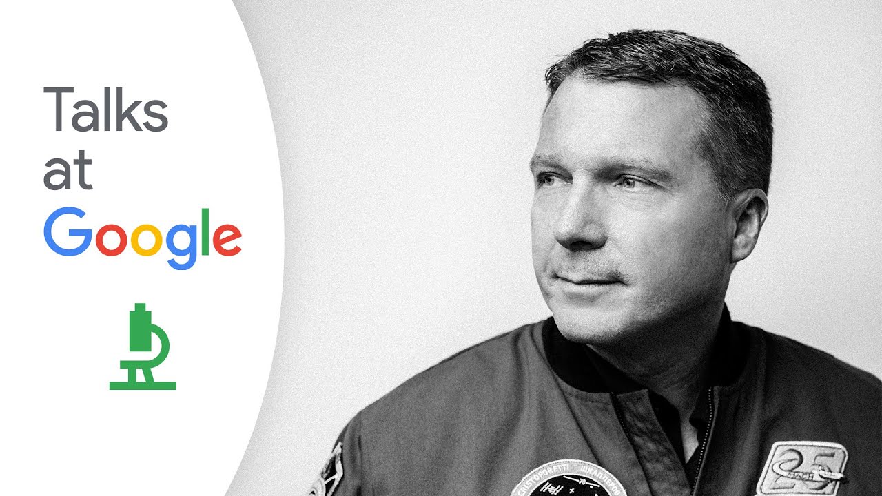 Terry Virts | How to Astronaut | Talks at Google