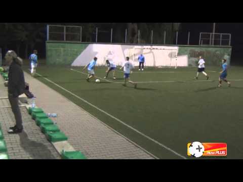 SS Ferajna - URS Polska 7:4, Piłka Plus, Sezon Jesień 2013, 05.09.2013