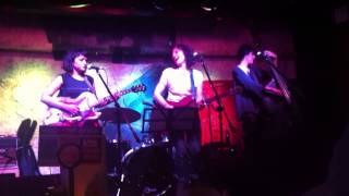 Leaving London performed by Puss'n Boots (cover song)