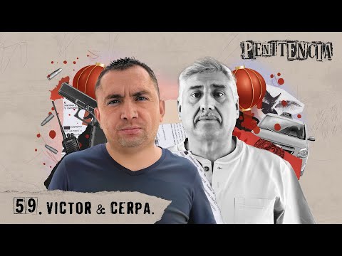 Soy asesino confeso y un inocente está pagando mi crimen | Víctor y Cerpa #Penitencia 59 #IndultoYa