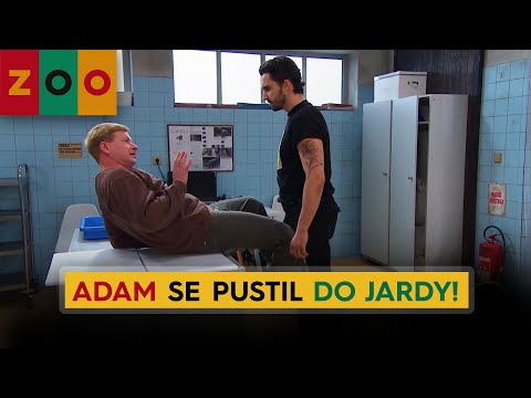ZOO (58) - Adam se pustil do Jardy