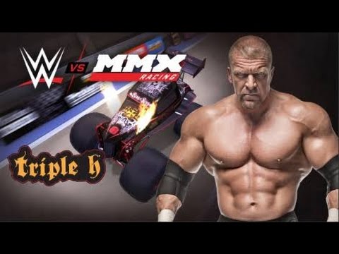MMX Racing WWE update Gameplay HD