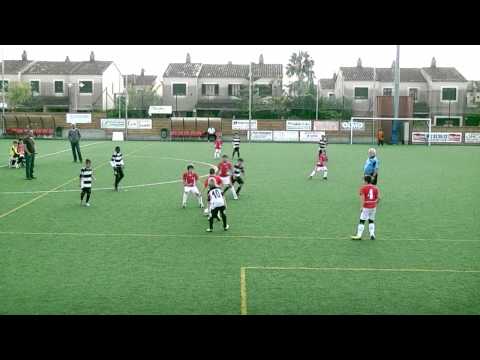 FUTBOL BENJAMIN PLA DE NA TESA ATº DEL PDNT "B" - JUV .BUNYOLA