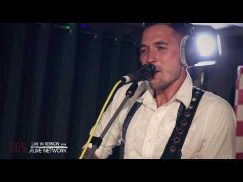 The Long Straws - 'Uptown Funk' (Rockabilly Cover) Live In Session at The Silk Mill