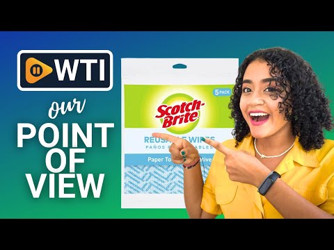 Scotch-Brite High Performance Kitchen Wipes - WTI product video review