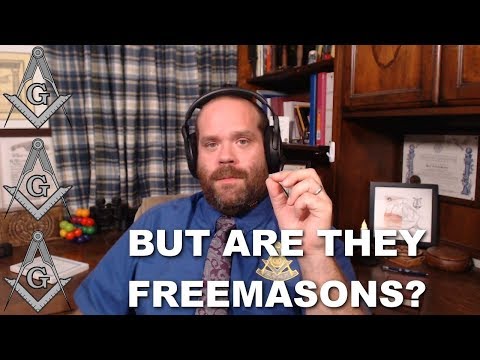 Q&A: Are Entered Apprentices and Fellow Crafts Masons