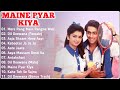 ||Maine Pyar Kiya Movie All Songs||Salman Khan & Bhagyashree||musical world||MUSICAL WORLD||