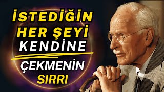 Her Şeyi Kendine Nasıl Çekersin? | Bilinçaltını İKNA ET |  Carl Jung’un En Güçlü