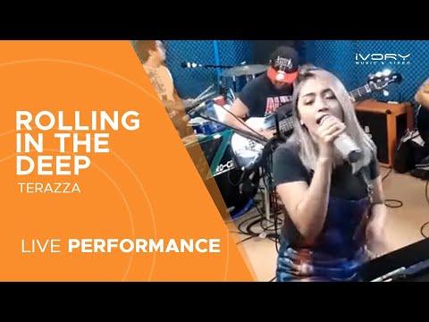 Terazza - Rolling In The Deep (Live Performance)