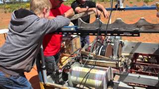 World Kite Altitude Record 2014