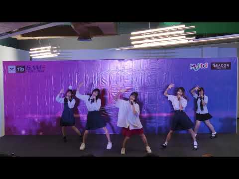 VID 0215 Iriz - "ปลายสายรุ้ง" ICONIC IDOL FEST STAGE 7 @ Seacon Square Srinakarin
