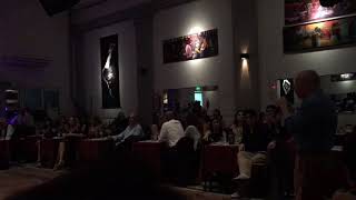 Letizia Messina & Carlos Estigarribia, "oigo tu voz"