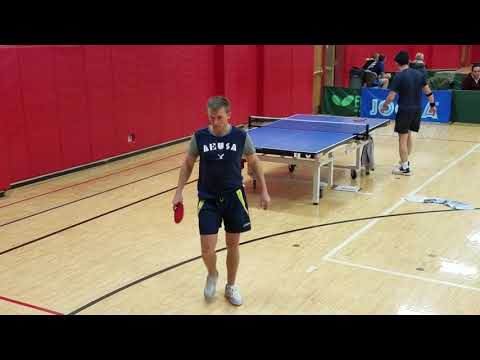 Artur Kurek (2295) vs Joseph Yoon (2073) - Division 1