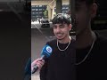 Preventief fouilleren? 'Niet nodig man!' | #Shorts